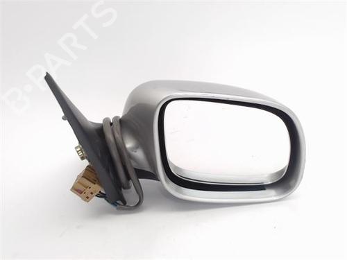 Right mirror SKODA FABIA I (6Y2)  | BP13056170C27 