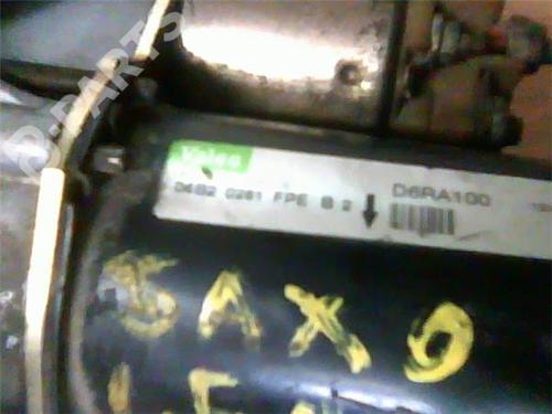 Starter CITROËN SAXO (S0, S1) 1.5 D | BP9661059M8 