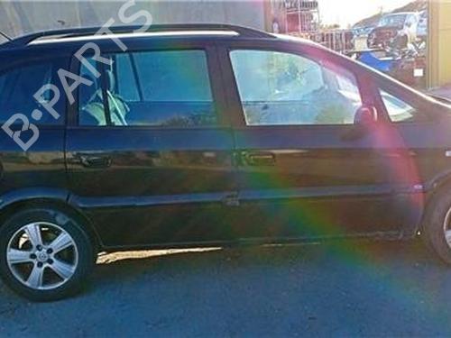 Elektronisk modul OPEL ZAFIRA A MPV (T98) 2.0 DTI 16V (F75) | BP16578629M83 