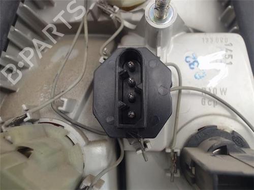 Right taillight BMW 5 (E34)  | BP13052315C35 