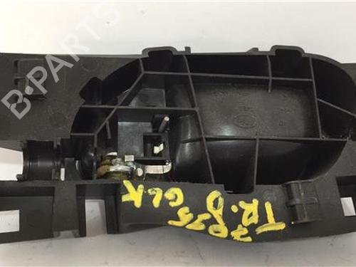 Rear right interior door handle PEUGEOT 308 SW I (4E_, 4H_) 2.0 HDi | BP14340768I16 