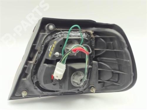 Left taillight NISSAN ALMERA I Hatchback (N15) 1.4 S, GX, LX | BP10152699C34 