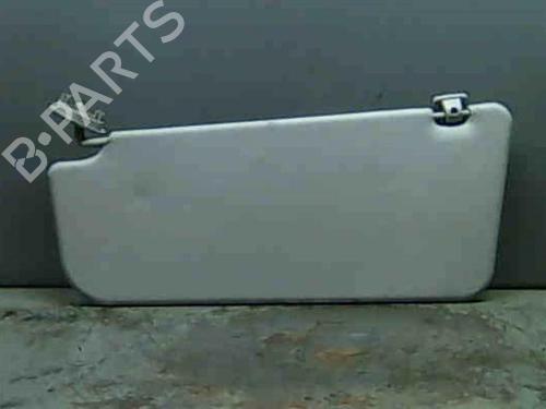 Right sun visor CITROËN BERLINGO / BERLINGO FIRST Box Body/MPV (M_) 2.0 HDI 90 (MBRHY, MCRHY) | BP12124853I2 