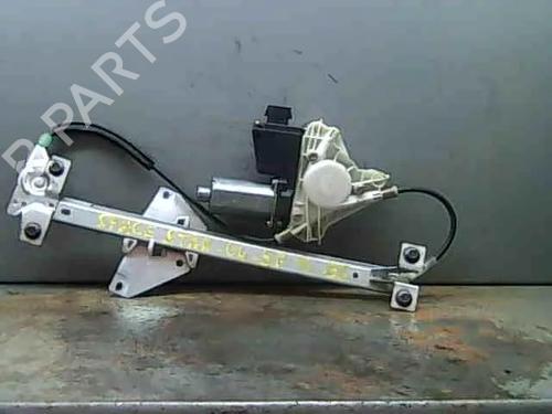 Used Rear left window mechanism MITSUBISHI SPACE STAR MPV (DG_A) 1.6 16V (DG3A) (98 hp) 14334243