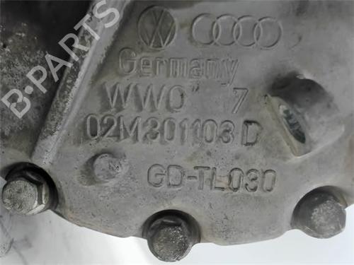 Gearbox VW GOLF IV (1J1)  | BP12597239M3 