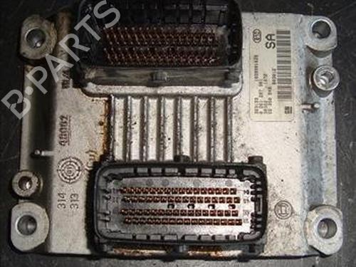 Elektronische module OPEL CORSA C (X01)  | BP13643502M83 