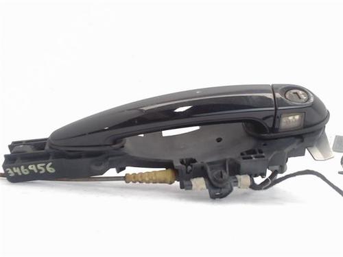 Front left exterior door handle BMW 1 (E81) 120 d | BP16454634C128 