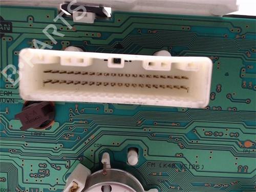 Instrument cluster NISSAN MICRA III (K12)  | BP22958992C47 
