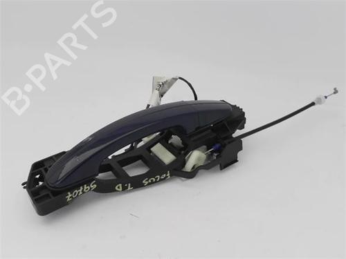 Rear right exterior door handle FORD FOCUS III 1.5 TDCi | BP22132787C130 