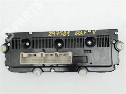 Climate control VW GOLF V (1K1)  | BP10154664I5 