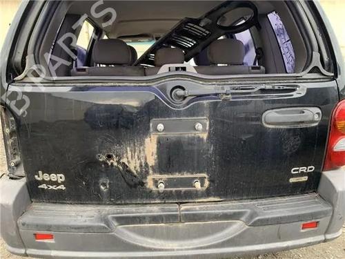 Used Tailgate Tailgate JEEP CHEROKEE (KJ) [2001-2008] 23529701 23529701