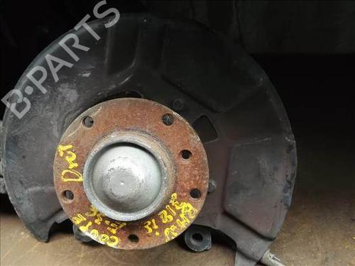 Used Right front steering knuckle BMW 3 Coupe (E36) [1991-1999]  14334564