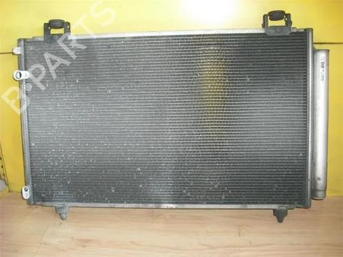Used AC radiator TOYOTA AVENSIS (_T25_) 1.8 VVT-i (ZZT251_, ZZT251R) (129 hp) 12119721