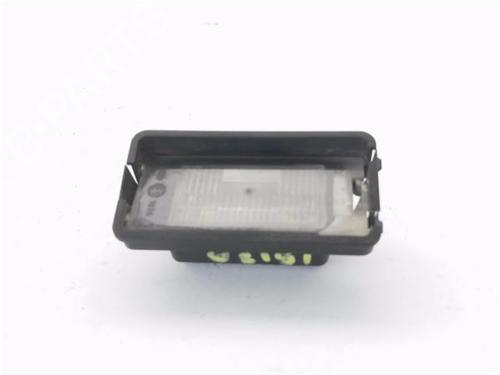 Licence plate light SEAT IBIZA III (6L1) 1.9 TDI | BP31206887I40