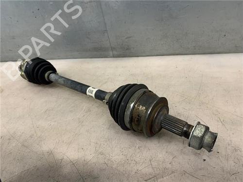 Left front driveshaft OPEL CORSA D (S07)  | BP22339398M38