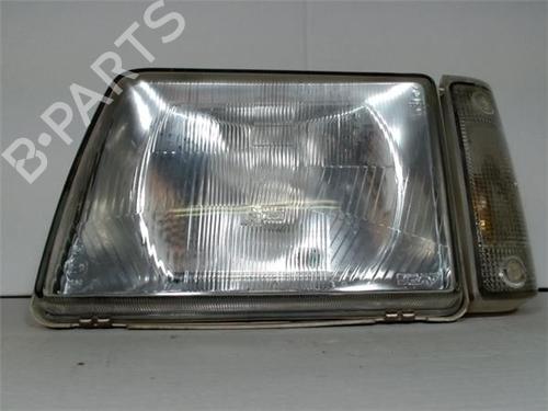 Used Left headlight SEAT MARBELLA (28A) [1986-1999]  11342832