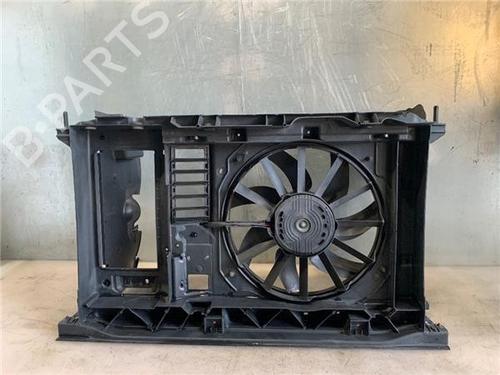 Frontplade/Frontkurv CITROËN C4 Grand Picasso I (UA_) 1.6 HDi 110 (112 hp) 14367562