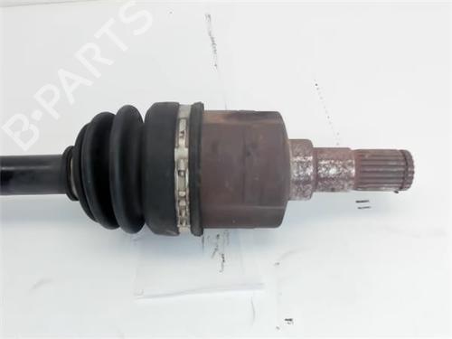 Left front driveshaft SUZUKI SWIFT III (MZ, EZ) | BP12596642M38