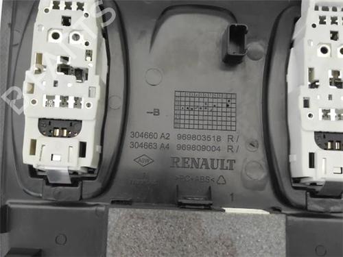 Interior roof light RENAULT CLIO V (B7_)  | BP21359742I8 