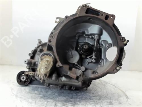 Used Gearbox SKODA OCTAVIA II Combi (1Z5) 1.9 TDI 4x4 (105 hp) 13055882