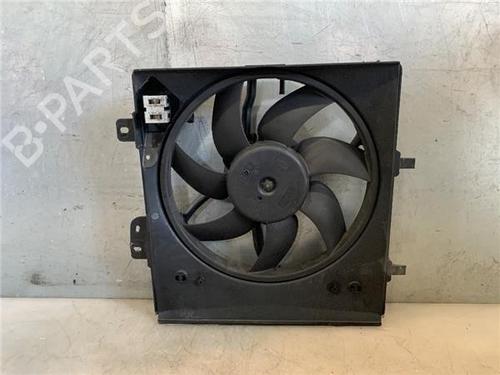 Used Radiator fan Radiator fan CITROËN C3 III (SX) 1.2 VTi 82 (82 hp) 33288032 33288032