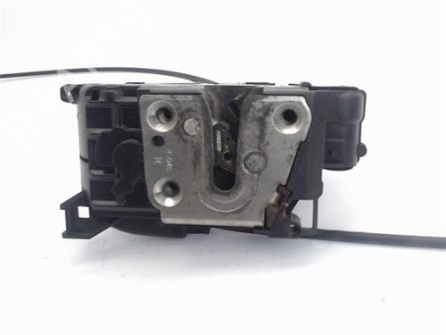 Used Front right lock RENAULT MODUS / GRAND MODUS (F/JP0_) [2004-2025]  15712691
