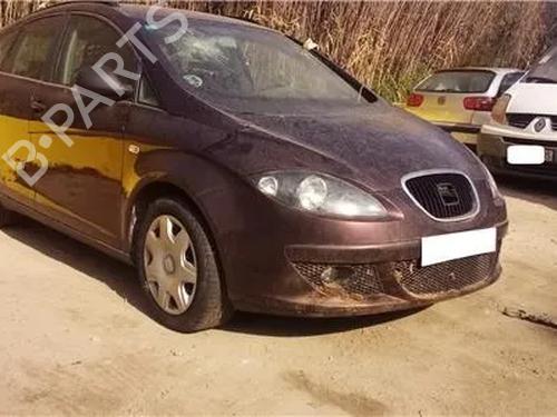 Front right lock SEAT ALTEA XL (5P5, 5P8) 1.9 TDI | BP11363399C97 