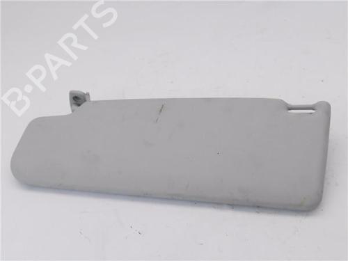 Used Right sun visor Right sun visor 12148430 12148430