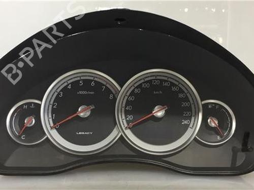 Used Instrument cluster SUBARU LEGACY IV (BL) 2.0 AWD (BL5) (138 hp) 9765034