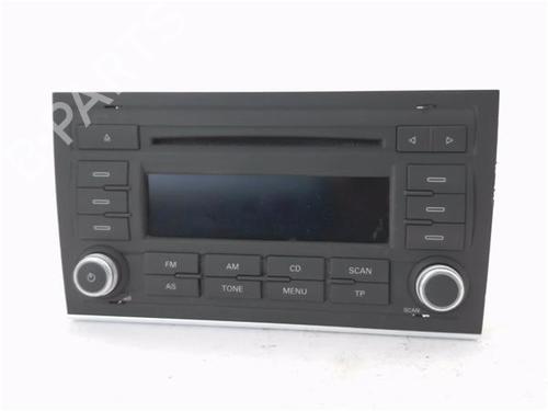 Used Radio SEAT EXEO ST (3R5) 2.0 TDI (143 hp) 23842667