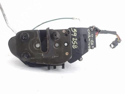 Used Front left lock KIA CARNIVAL II (GQ) [1999-2007]  17751576