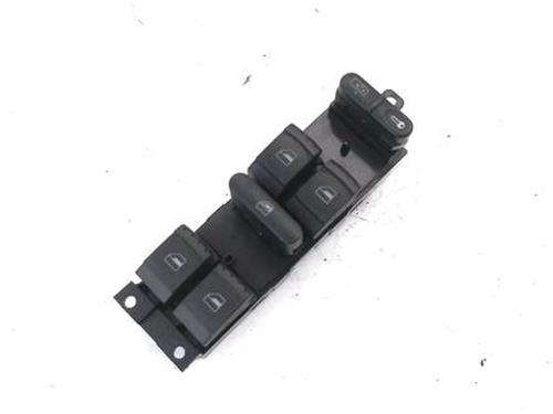 Left front window switch SKODA SUPERB I (3U4) 1.9 TDI | BP38253476I27 - Image 3