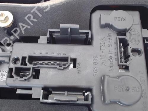 Left taillight SEAT IBIZA II (6K1)  | BP10553153C34 