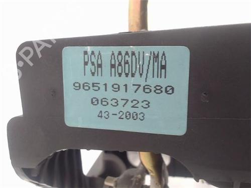 Gear lever CITROËN C3 I (FC_, FN_)  | BP18261365M90 
