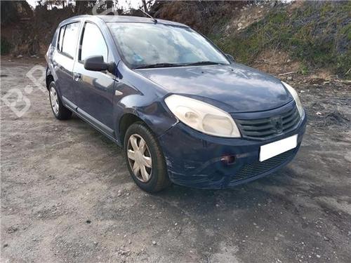 Rear left exterior door handle DACIA SANDERO 1.4 (BS0C, BS0A, BS0G, BS1F, BS0E) | BP29134650C130 