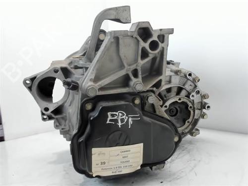 Gearbox SEAT TOLEDO II (1M2)  | BP13050563M3 