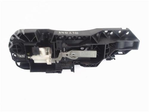 Rear left exterior door handle RENAULT SCÉNIC III (JZ0/1_) 1.2 TCe | BP16640805C130 