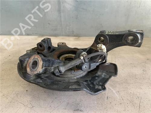 Left front steering knuckle SUZUKI SWIFT III (MZ, EZ) 1.5 (RS415) | BP14346507M25 