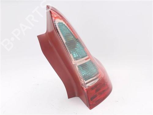 Right taillight CITROËN C4 Coupe (LA_) 1.6 16V | BP31206625C35