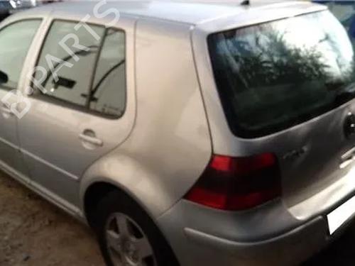 Kollisjonspute styreenhet VW GOLF IV (1J1)  | BP9635222M53 