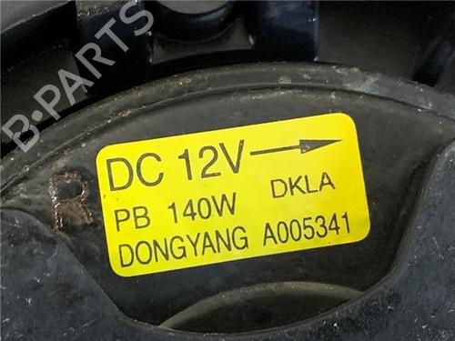 Radiator fan HYUNDAI i20 I (PB, PBT)  | BP30135435M35 