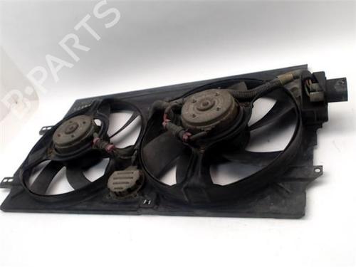 Radiator fan SEAT IBIZA II (6K1)  | BP25007343M35 