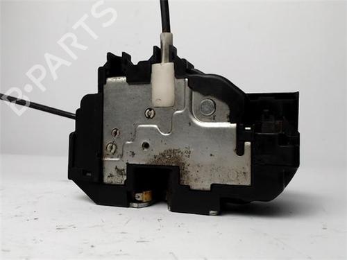 Front left lock NISSAN MICRA III (K12) 1.4 16V | BP14344702C98 