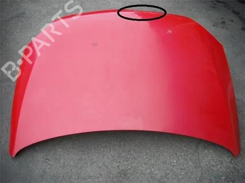Cofano anteriore OPEL COMBO Box Body/MPV [2001-2025]  9661046