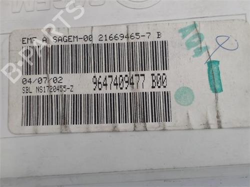 Other CITROËN C3 I (FC_, FN_) 1.4 i | BP15825643O1 