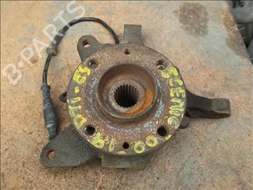 Achsschenkel links vorne für RENAULT SCÉNIC I MPV (JA0/1_, FA0_) [1999-2010]  14334824