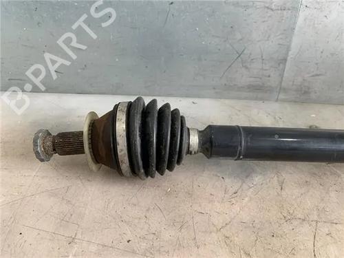 Right front driveshaft VW POLO V (6R1, 6C1) 1.0 | BP26561617M39
