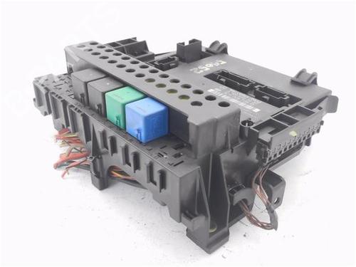 Electronic module MERCEDES-BENZ A-CLASS (W169) A 200 CDI (169.308, 169.008) | BP40150752M83 - Image 3