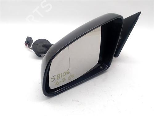 Left mirror AUDI A3 (8P1) 2.0 TDI 16V | BP25007349C26 