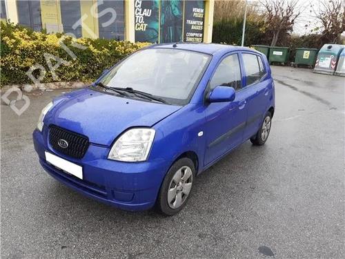 Air filter box KIA PICANTO I (SA)  | BP25872425M87 